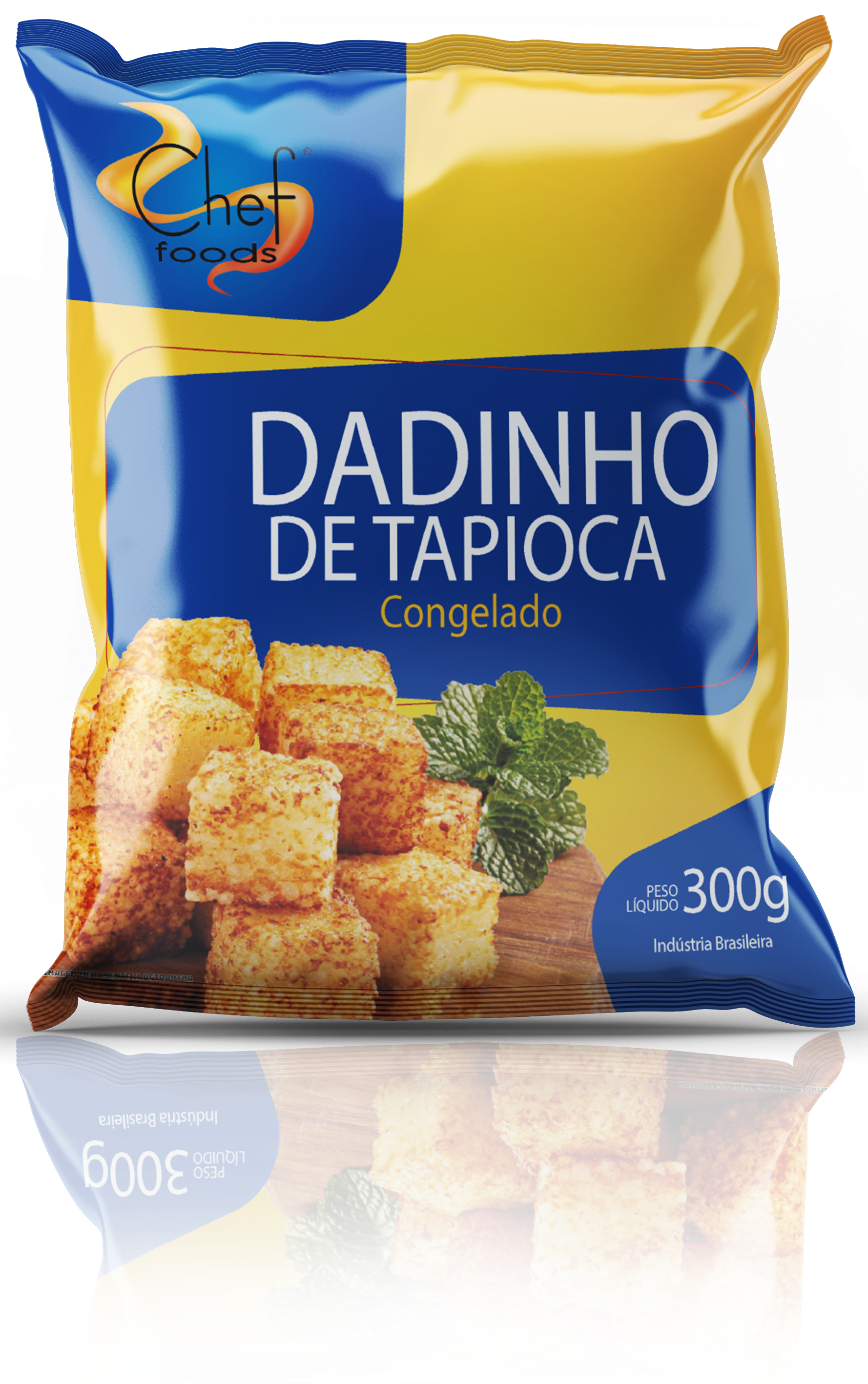 Dadinho de tapioca 300g